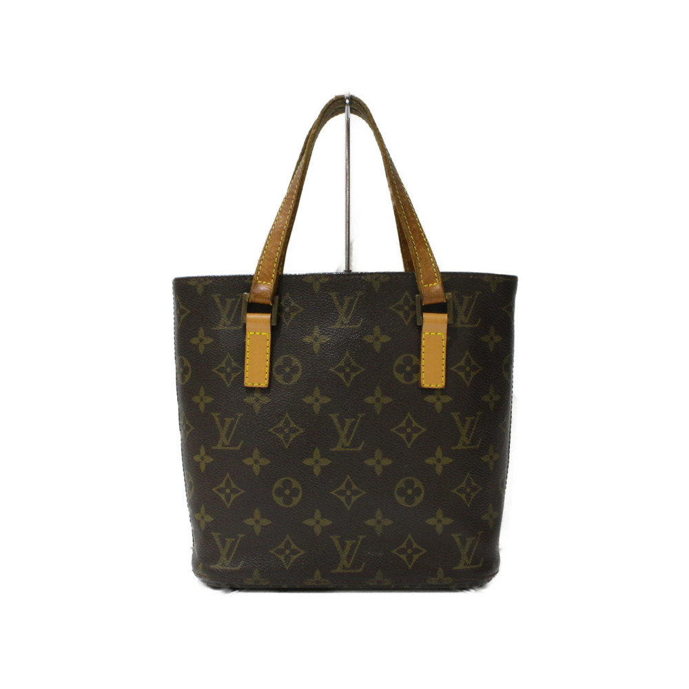 LOUIS VUITTON Vavin Handbag Monogram Brown